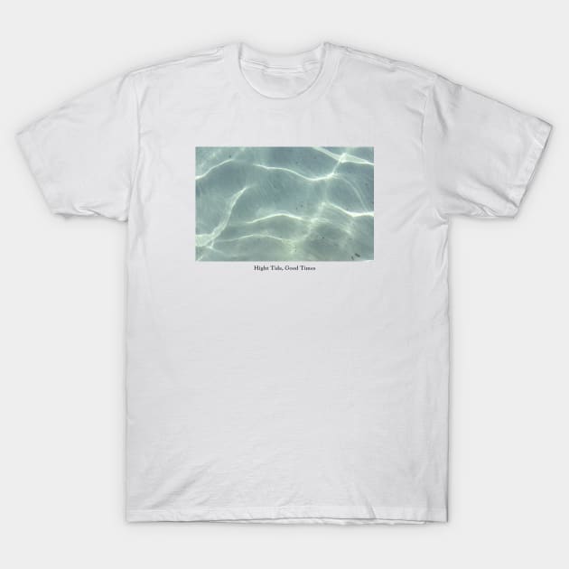 Summer T-Shirt by awaistd